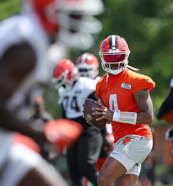 Deshaun Watson on Pace to Play in Regular Season Opener