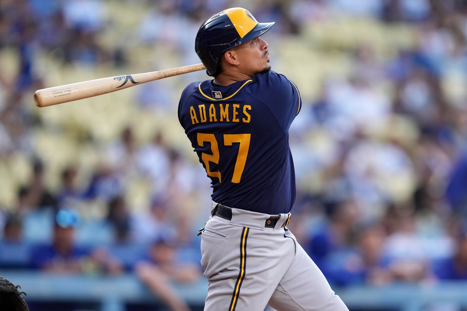 Willy Adames Catching Fire as Brewers Keep Rolling