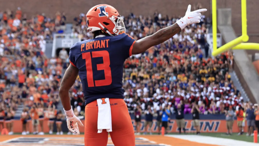 JCs College Football Week Five Plays