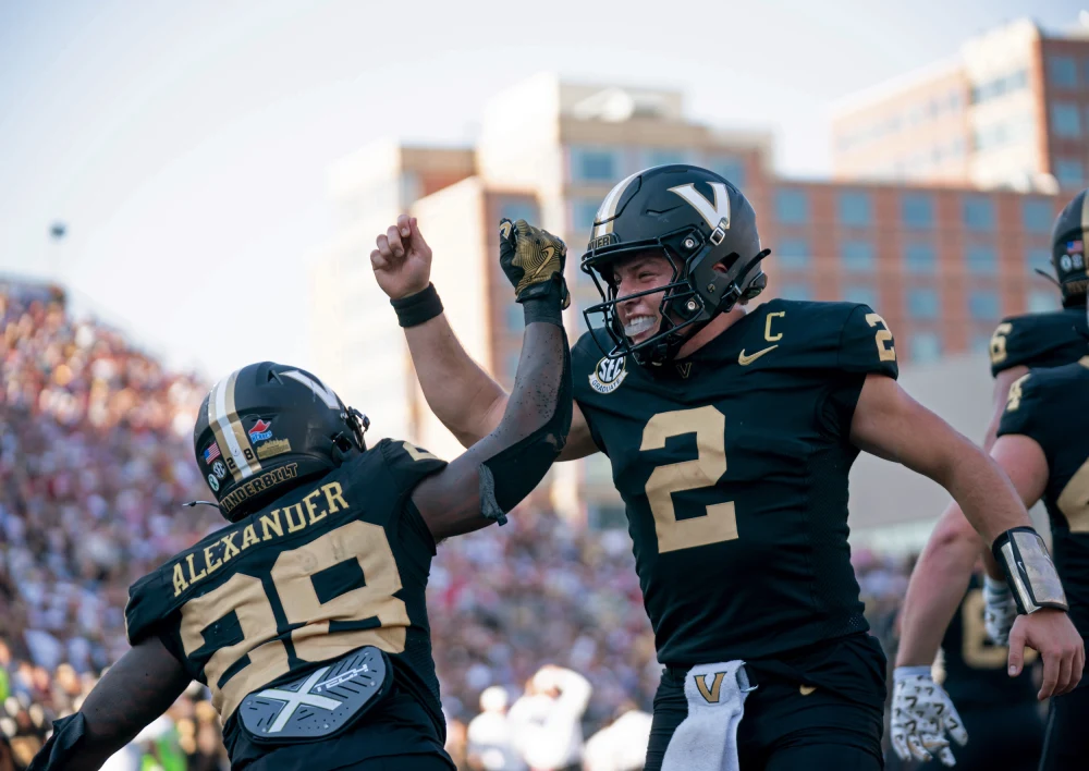 JCs College Football Week Seven Plays