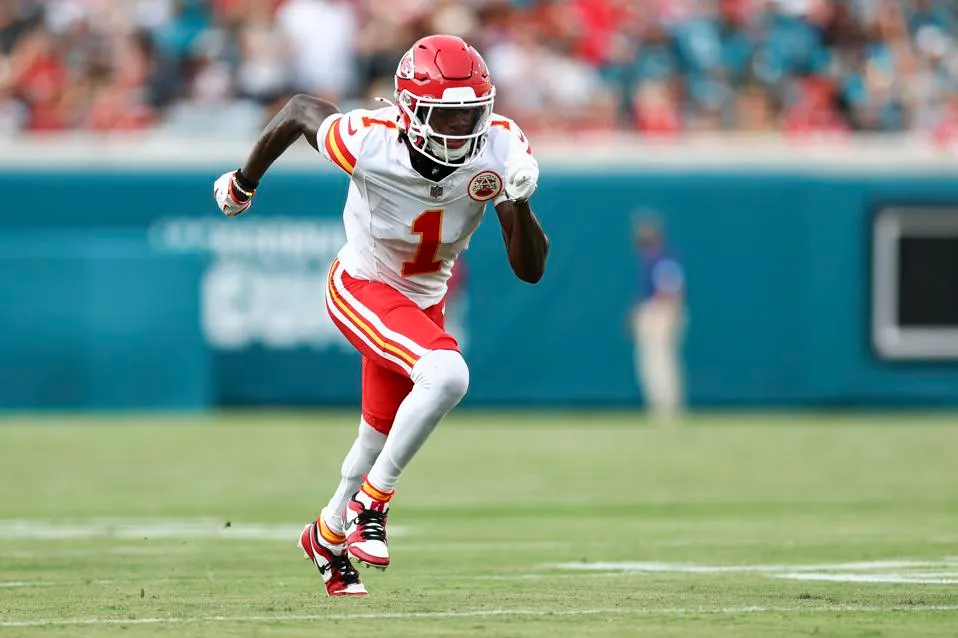 JCs Monday Night Football Week Five Plays