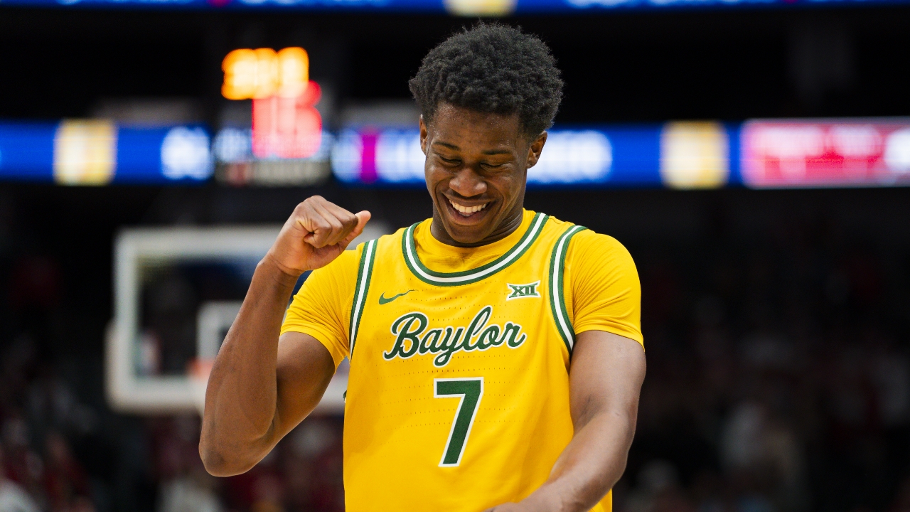 Baylor Holds off Arkansas for the Bounce Back Win