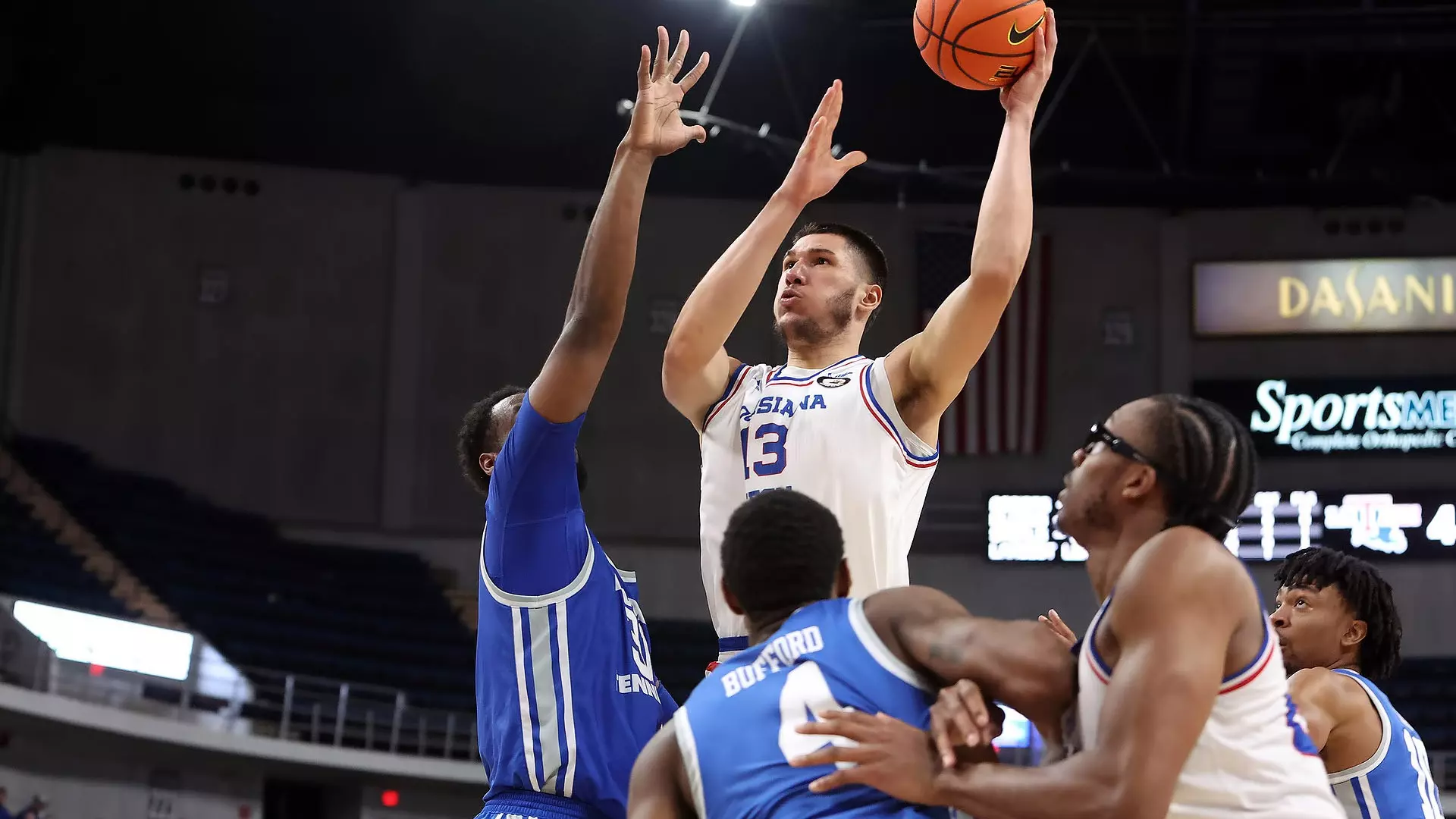 Louisiana Tech Basketball Will Go As Far As Batcho Can Take Em