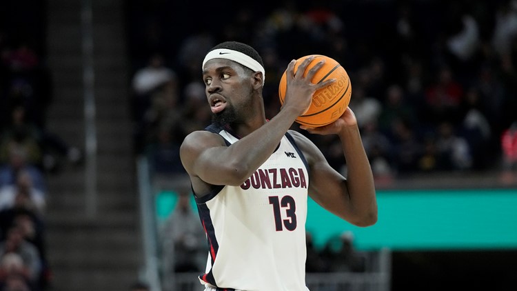 No. 3 Gonzaga Look Elite at San Diego State
