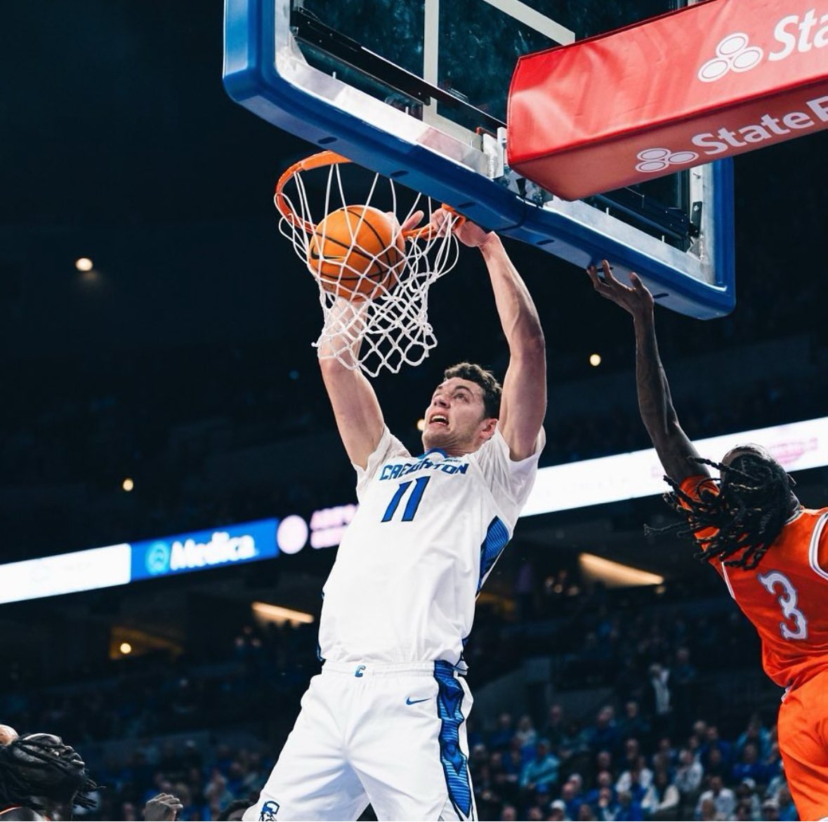 Countdown to the Madness is on; a look at the Creighton Bluejays