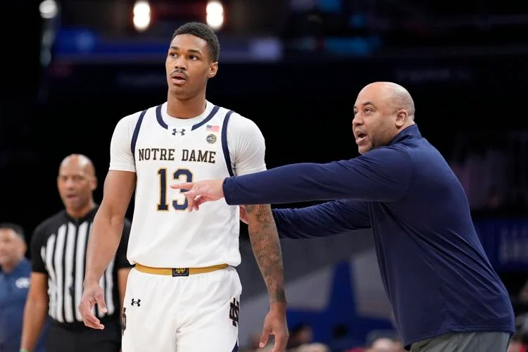 Notre Dame Basketball Might be a Team to Watch for Come March