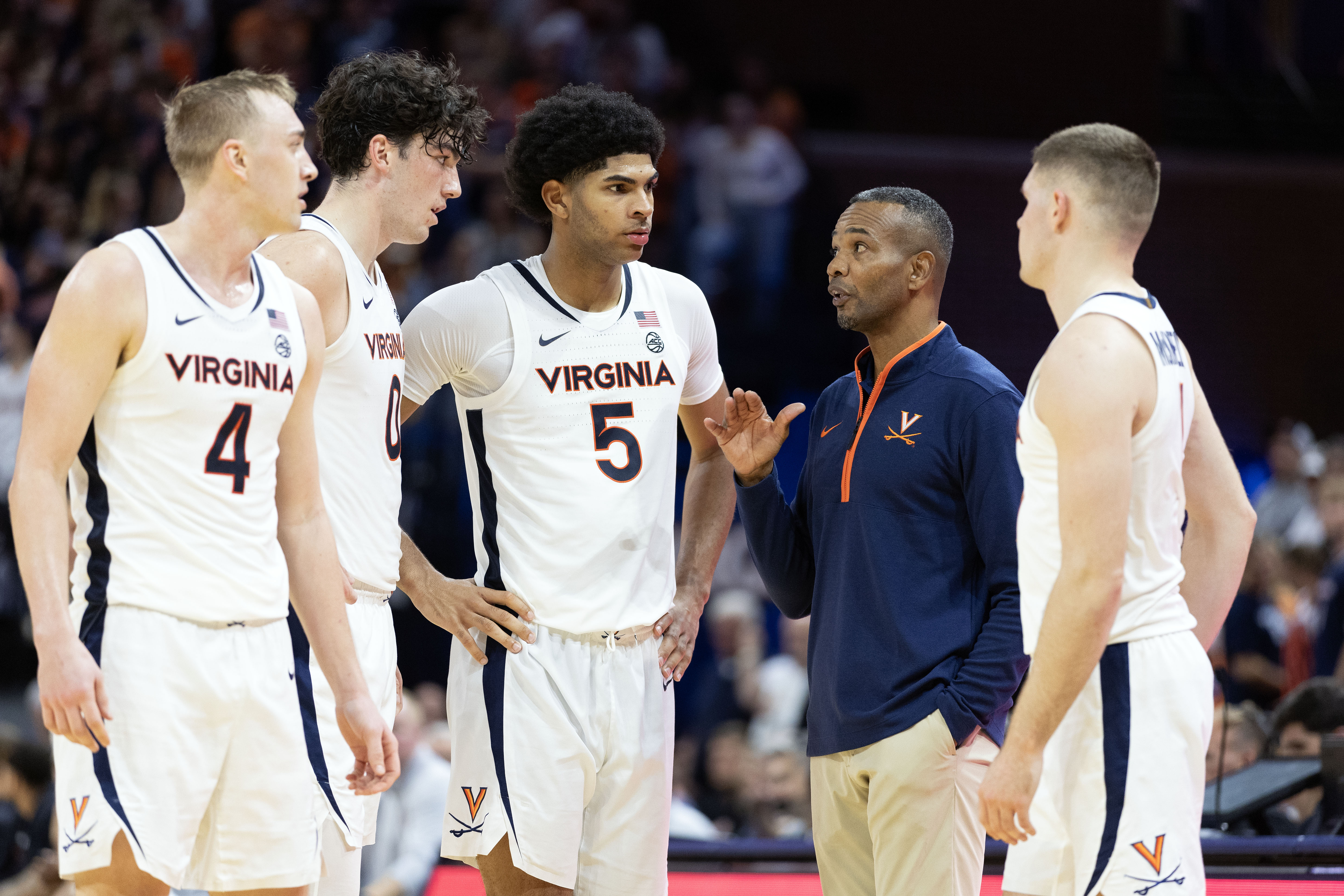 Virginia Basketball 3-0 Start After Bennett’s Abrupt Retirement