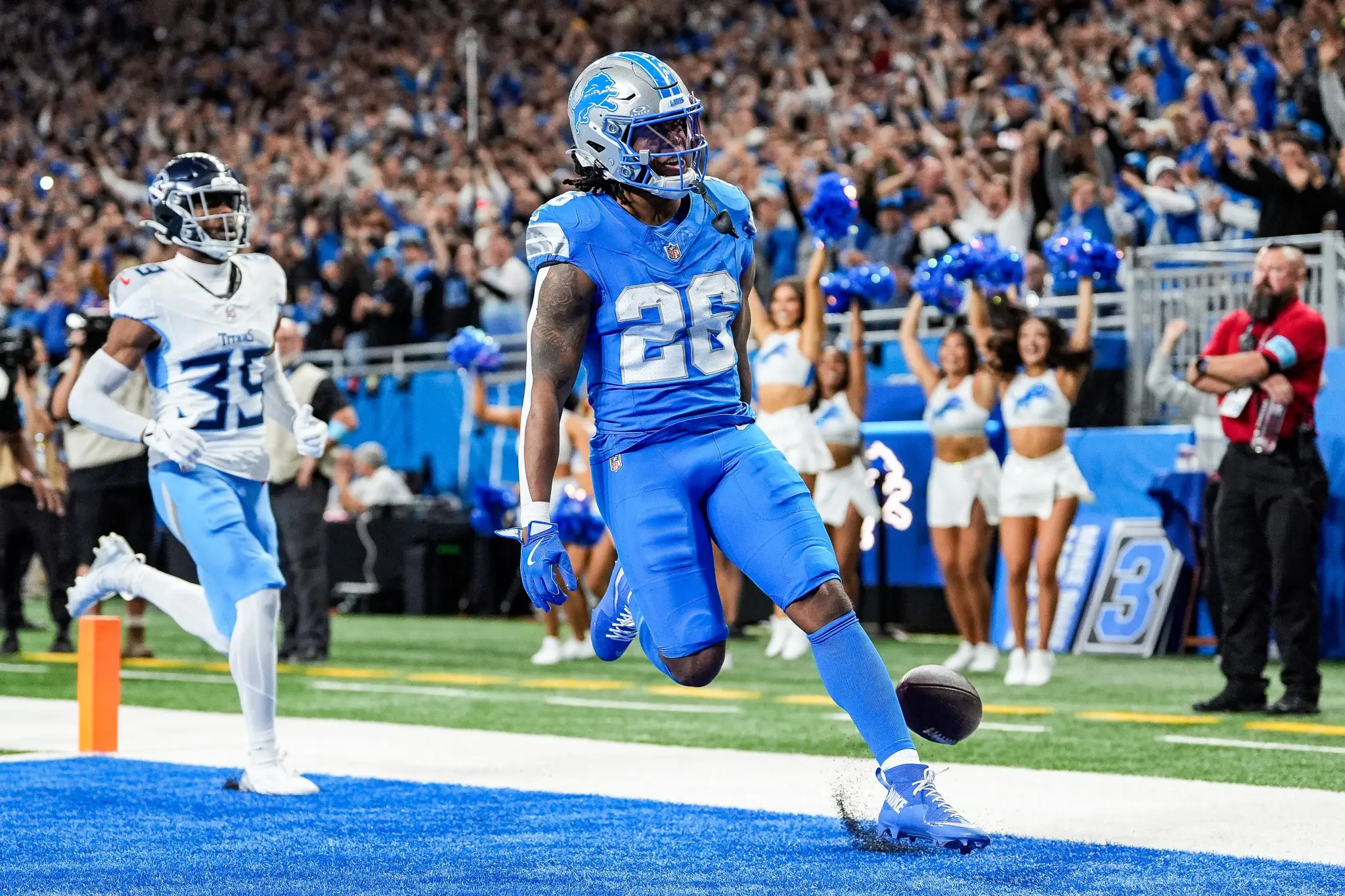 JCs NFL Week 11 Plays