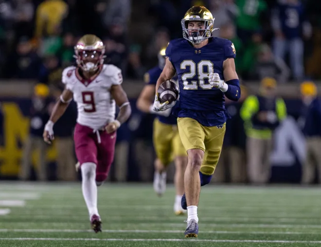 JCs College Football Week 12 Plays