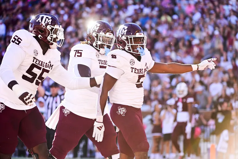 JCs College Football Week 10 Plays