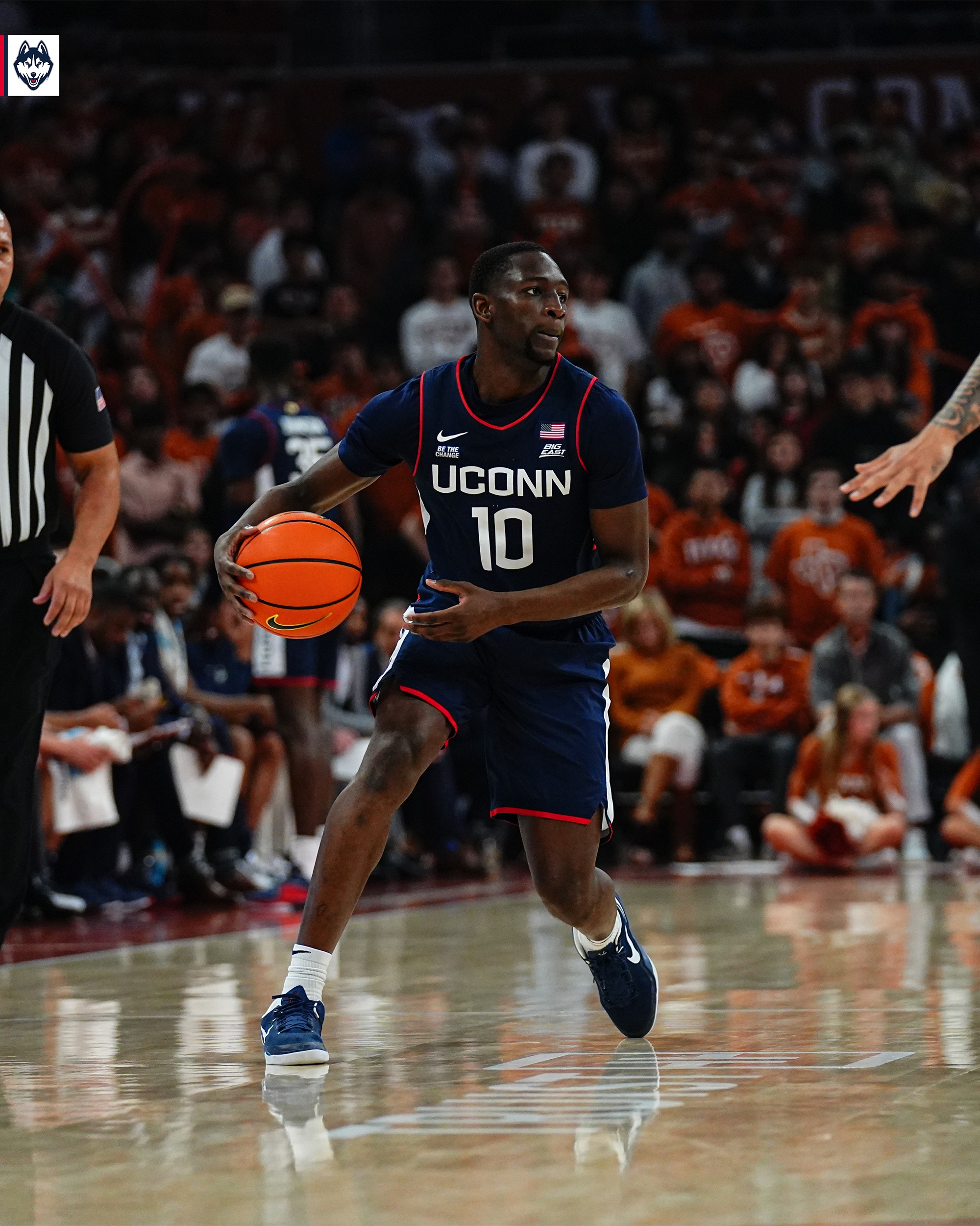 UConn Basketball gets back to Winning using Defense