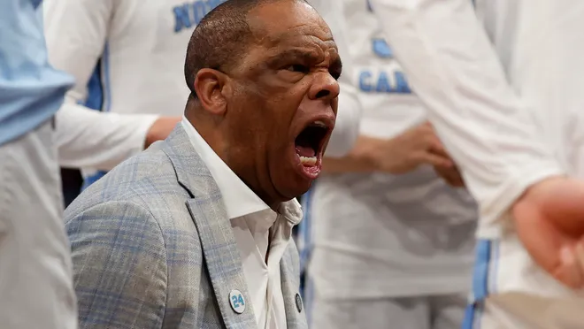 Roy Williams is Not Walking Through the Door