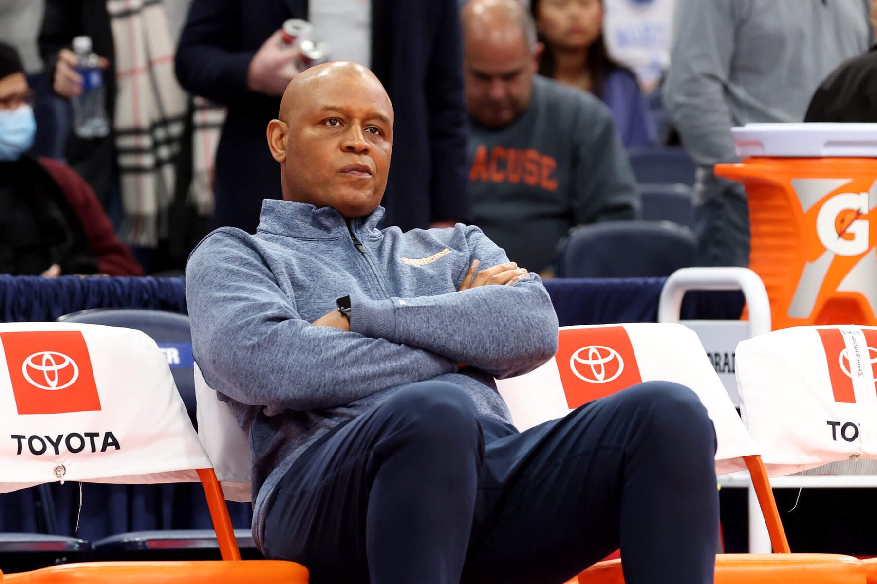Syracuse Basketball has a Coaching Problem