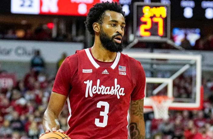 Nebraska Basketball is the Real Deal this Season