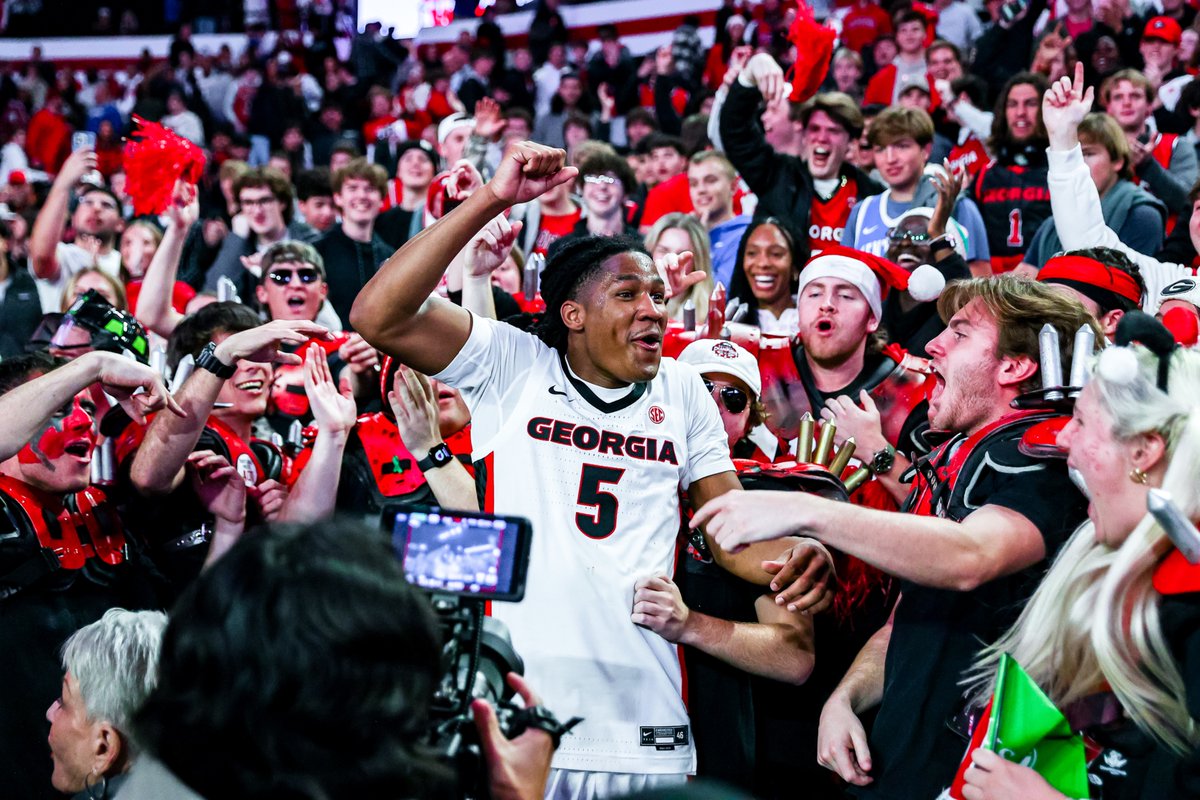 Georgia “Won Their Super Bowl” Against No. 6 Kentucky in Dominate Fashion