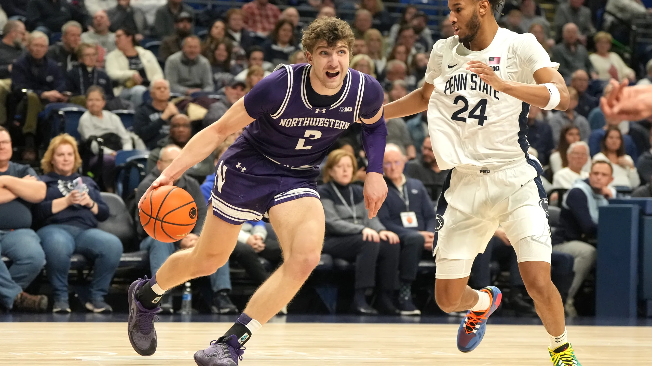 THE WORST OFFICIATED GAME IN THE HISTORY OF COLLEGE BASKETBALL