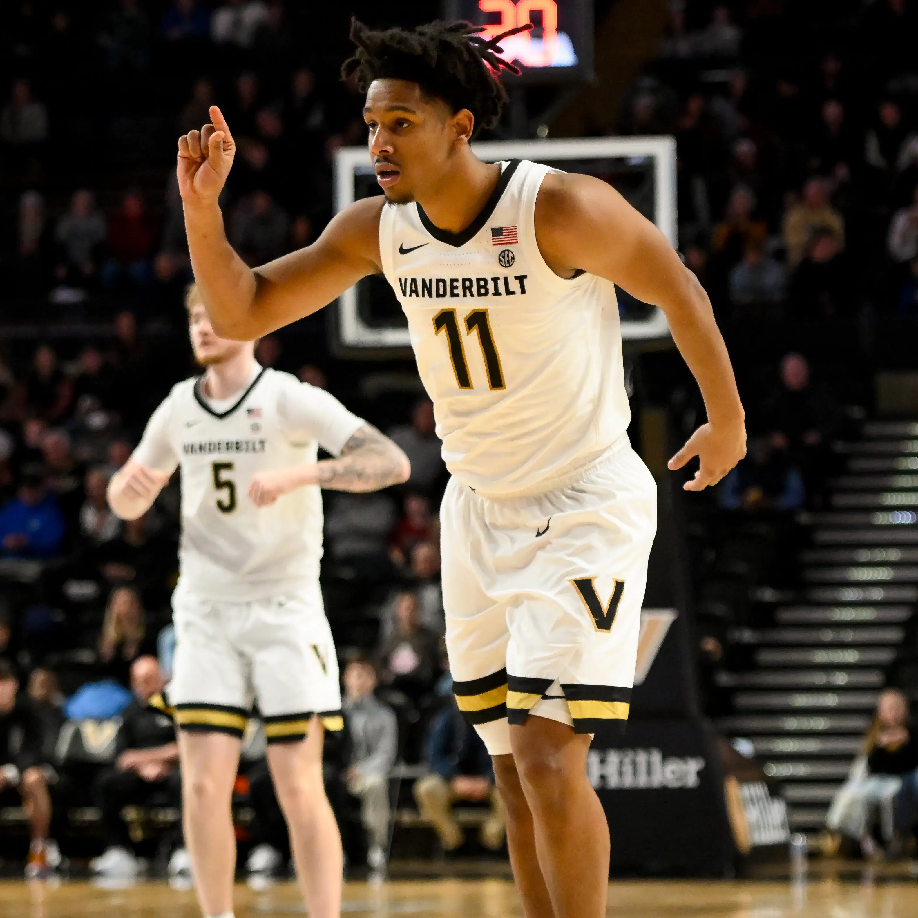 Countdown to the Madness is on; a look at the No. 24 Vanderbilt Commodores