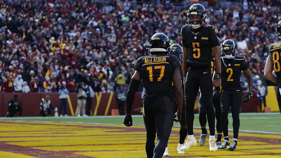 Washington Set to Host 2027 NFL Draft