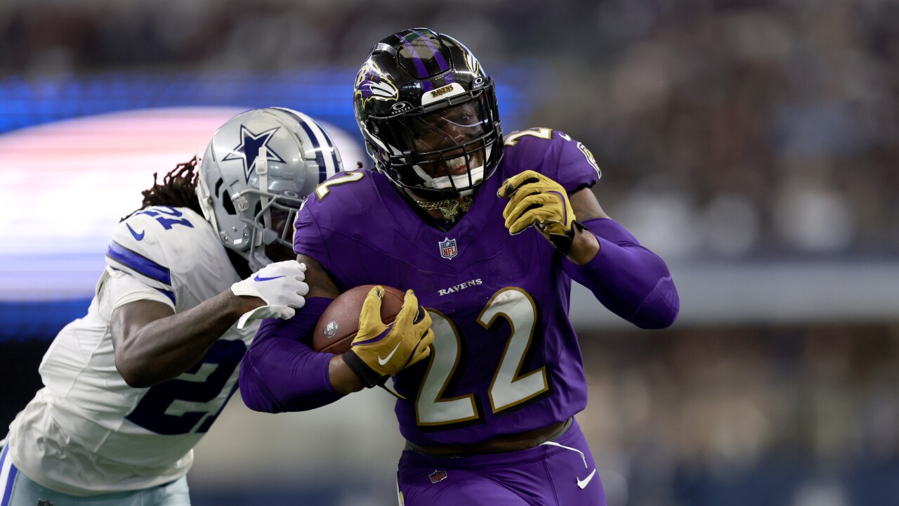 Derrick Henry Signs Two Year Extension