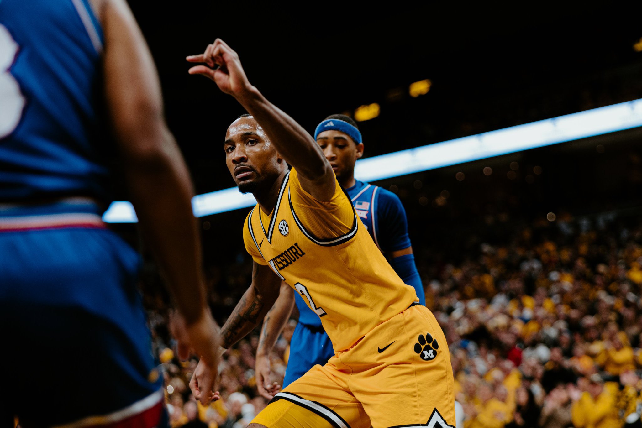 Countdown to the Madness is on; a look at the Missouri Tigers