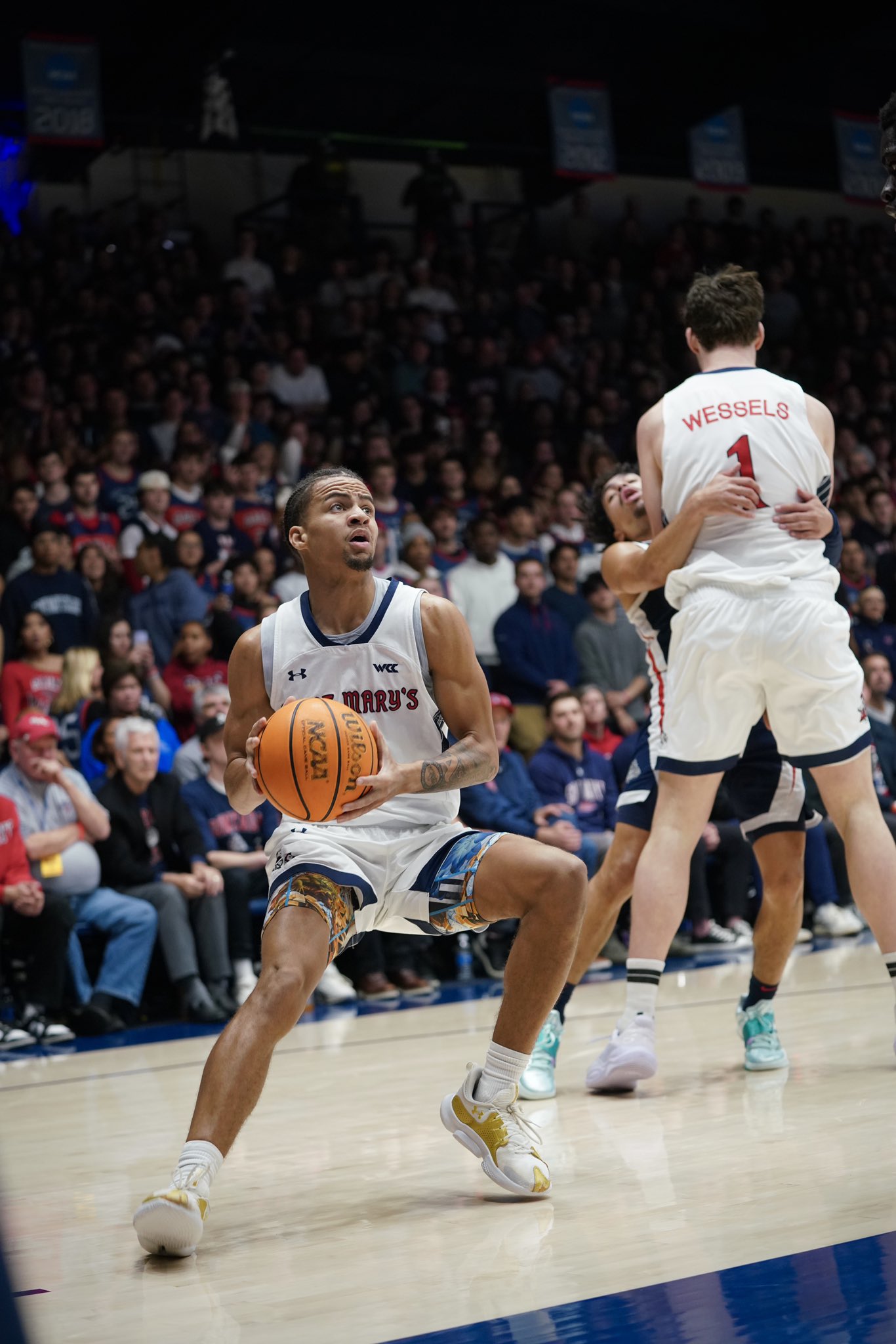 Countdown to the Madness is on; a look at the St. Mary’s Gaels