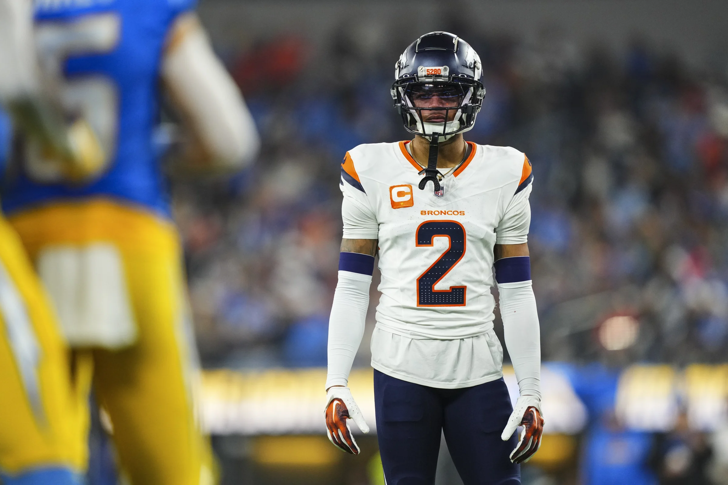 Patrick Surtain Wins Defensive Player of the Year