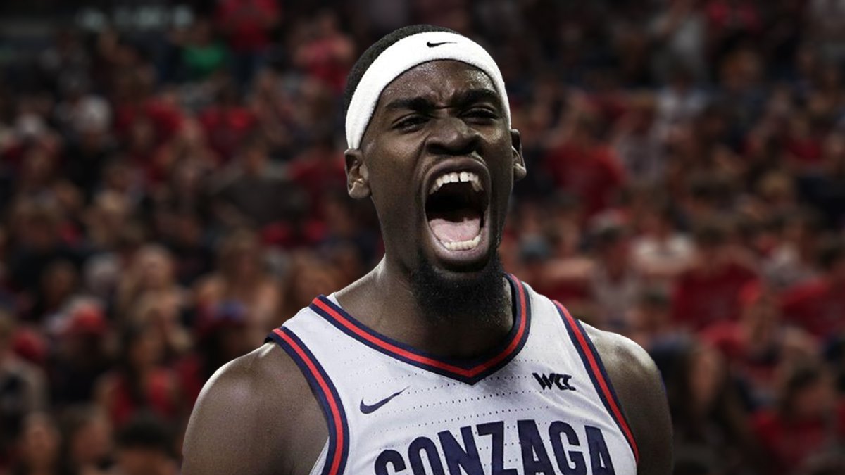Countdown to the Madness is on; a look at the Gonzaga Bulldogs