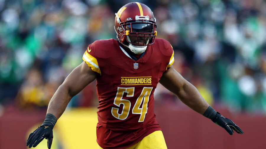 Washington Commanders Extend Bobby Wagner One Year