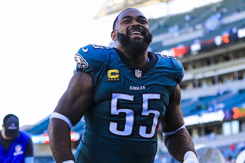 Brandon Graham Retiring From NFL