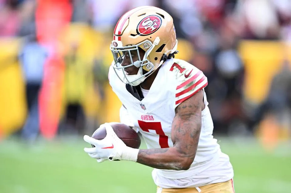 Colts Sign Charvarius Ward to Three Year Deal