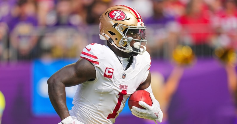 49ers Trade Deebo Sameul