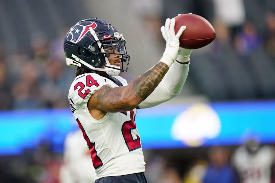 Derek Stingley Signs Record Three Year Extension