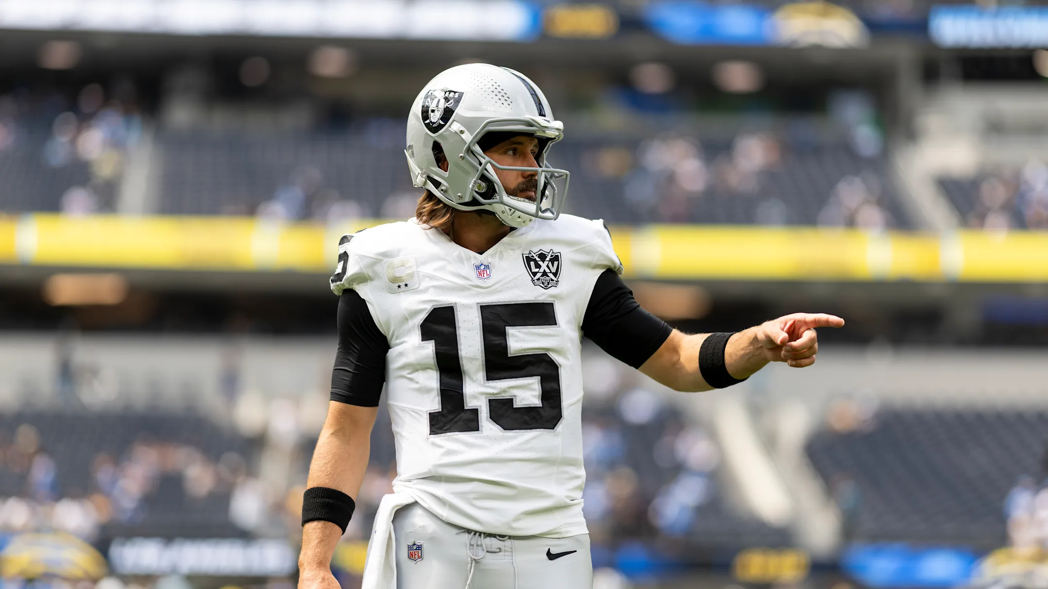 Raiders to Release Gardner Minshew