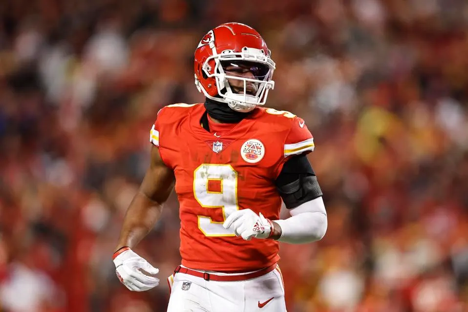 Chiefs Sign JuJu Smith-Schuster to One Year Extension