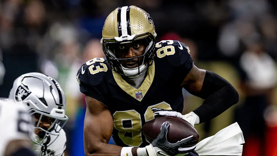 Saints Extend Juwan Johnson Three Years