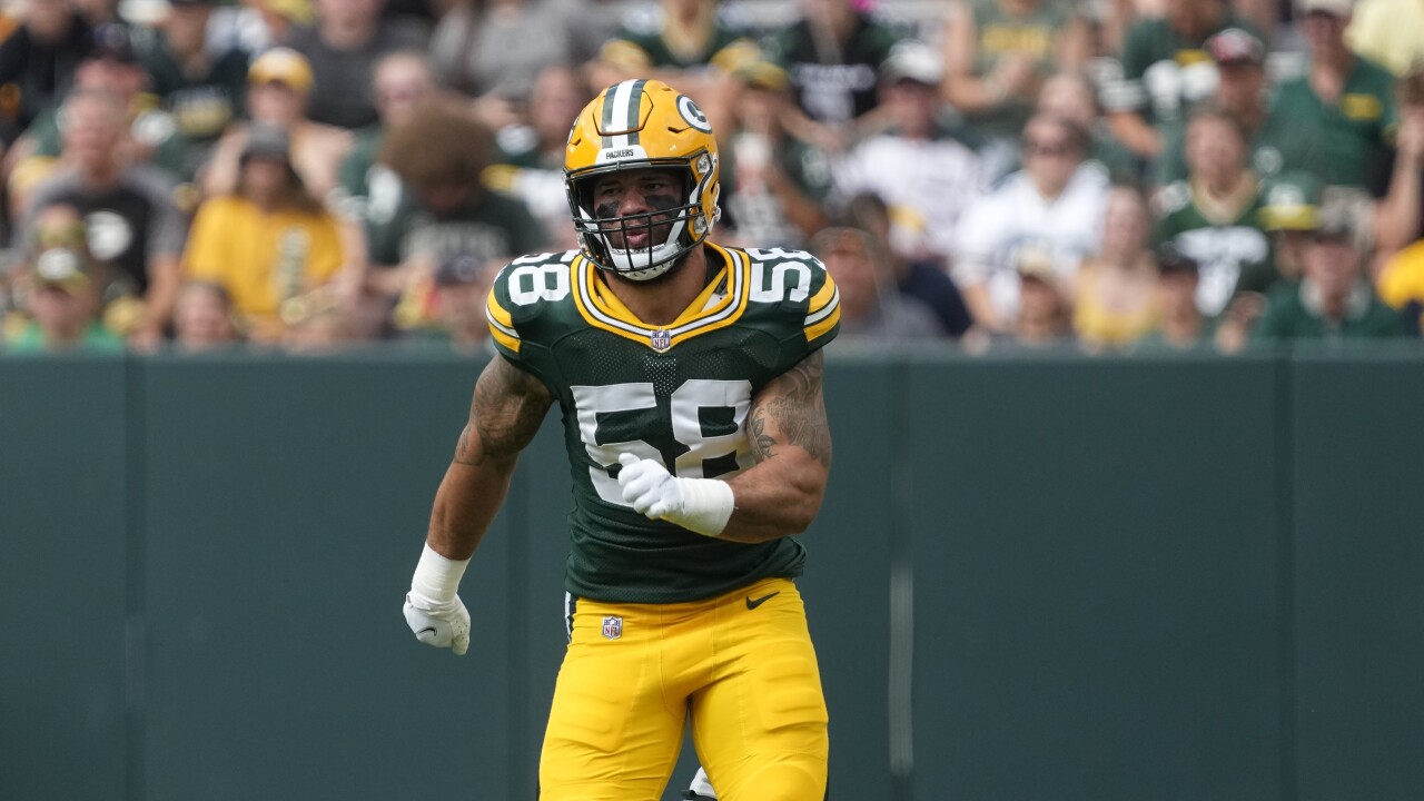 Packers Bring Back Isaiah McDuffie
