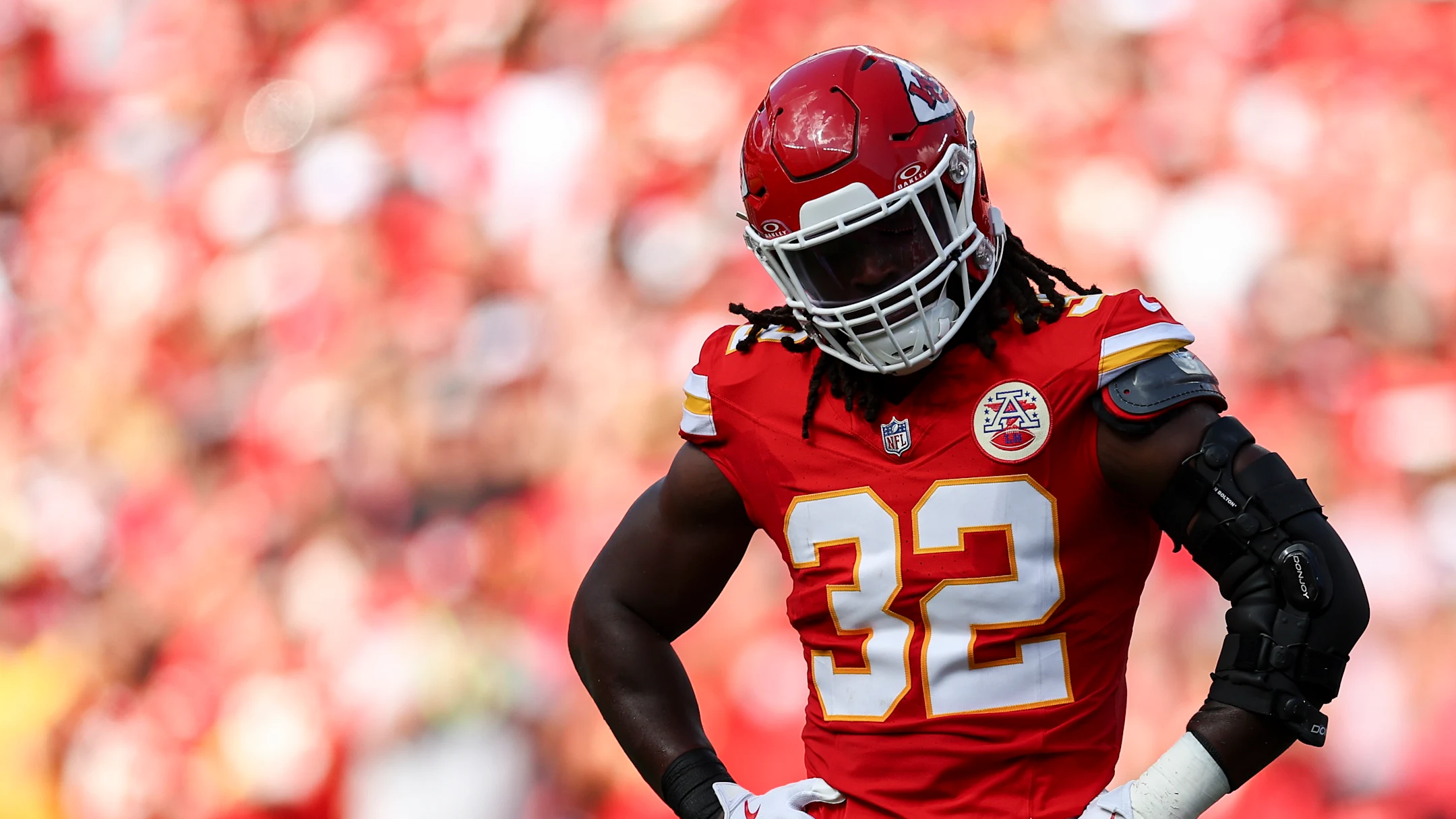 Cincinnati Bengals v Kansas City Chiefs | Kevin Sabitus/GettyImages