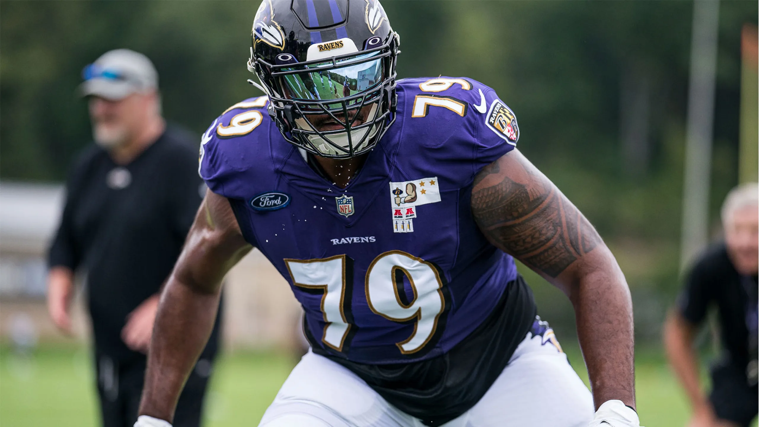 Ronnie Stanley Signs Three Year Contract