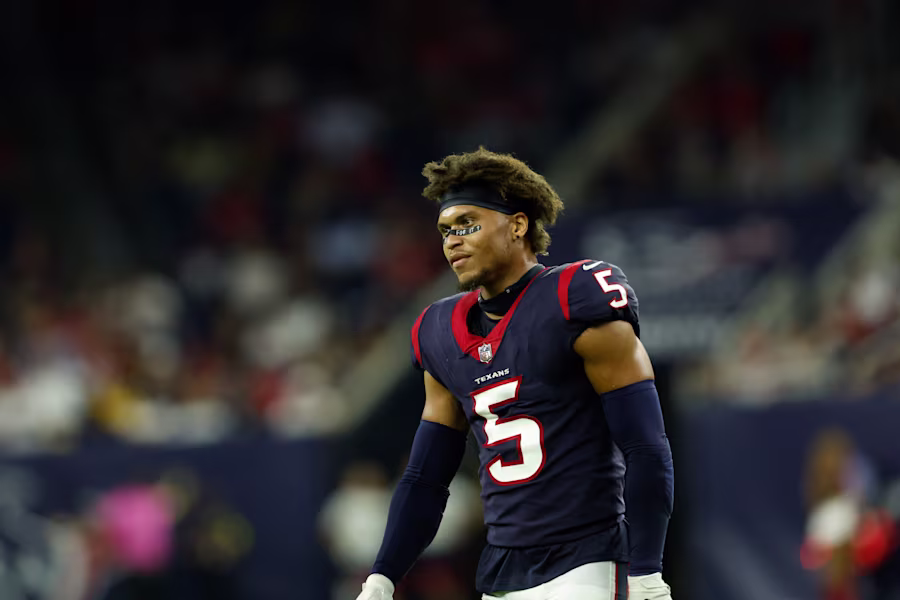 Texans Extend Jalen Pitre Three Years