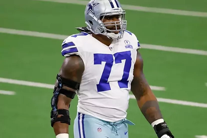 Tyron Smith Retiring with Cowboys