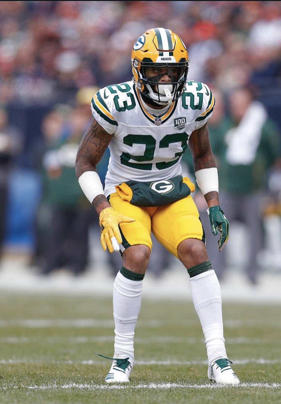 Packers Release Jaire Alexander