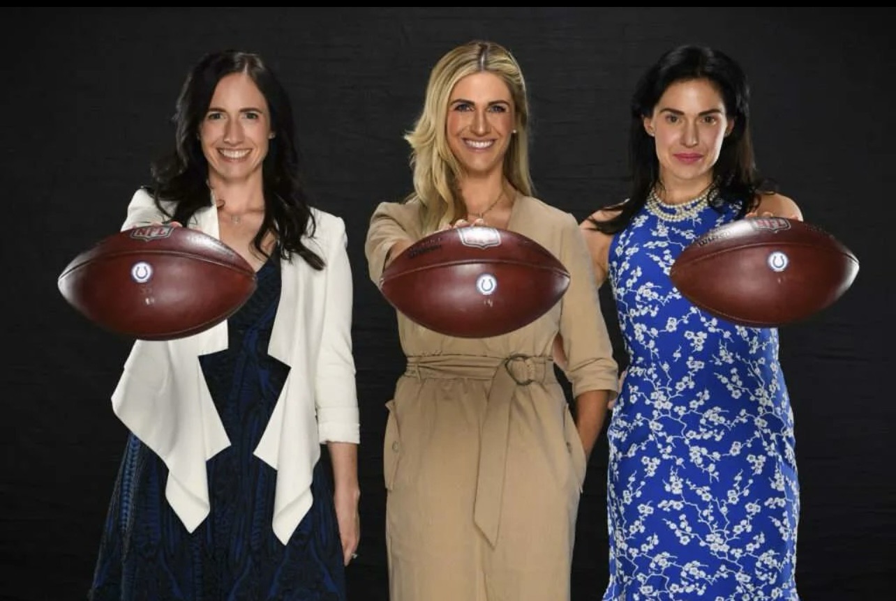 Indianapolis Colts Ownership Shifts to Jim Irsays Daughters