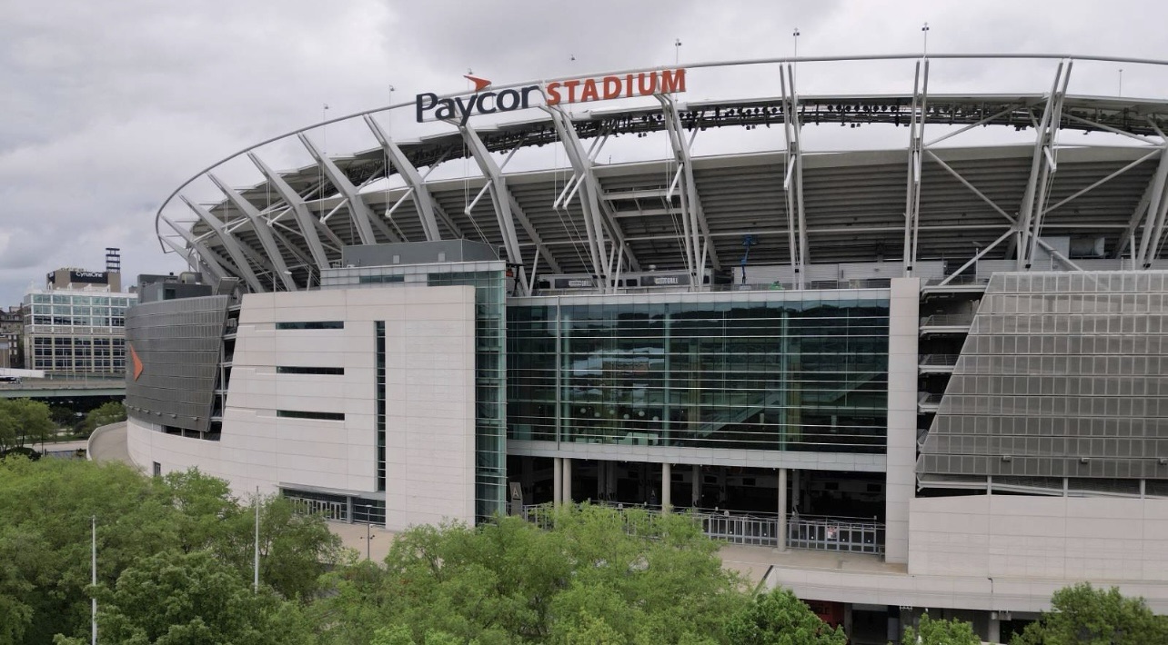 Cincinnati Bengals Staying Put & Getting Renovations for Paycor Stadium