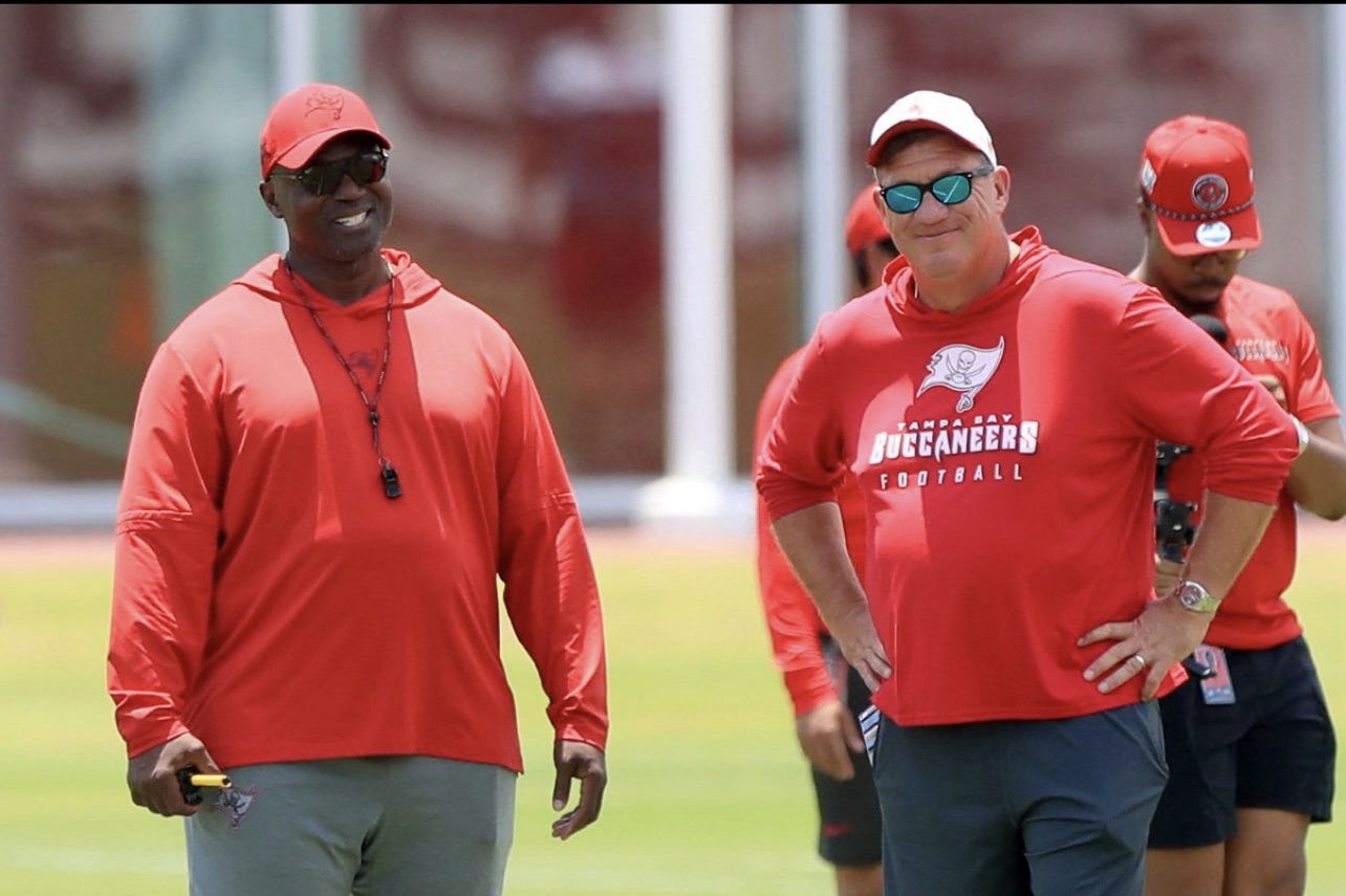 Buccaneers Extending Jason Licht & Todd Bowles