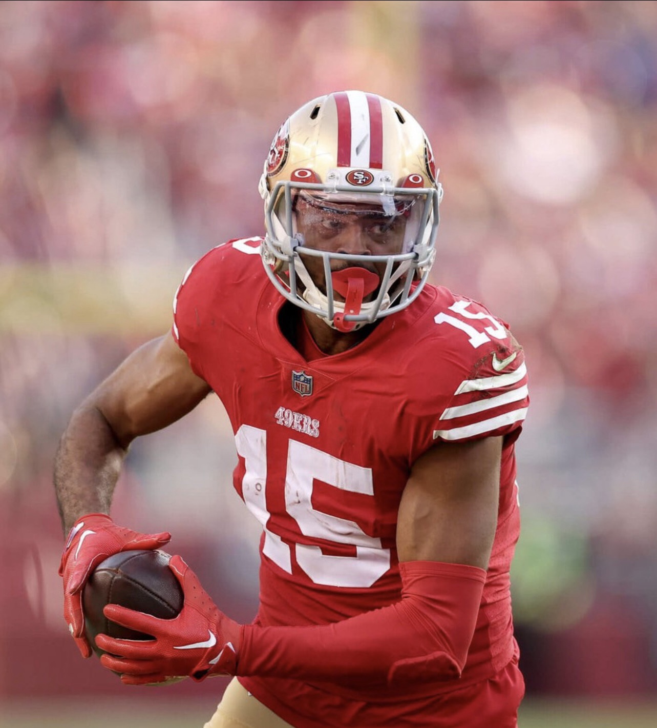 Jauan Jennings Requests New Deal or Trade