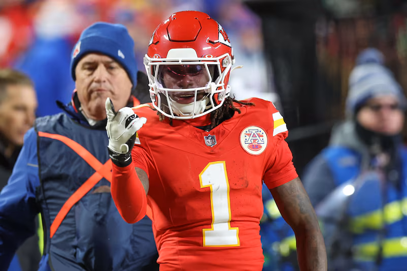 JCs Plays for Friday Night Fun in Brazil (Kansas City Chiefs versus Los Angeles Chargers)