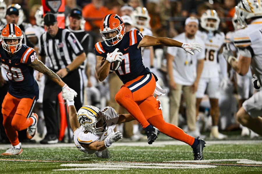 JCs College Football Week Four Bets