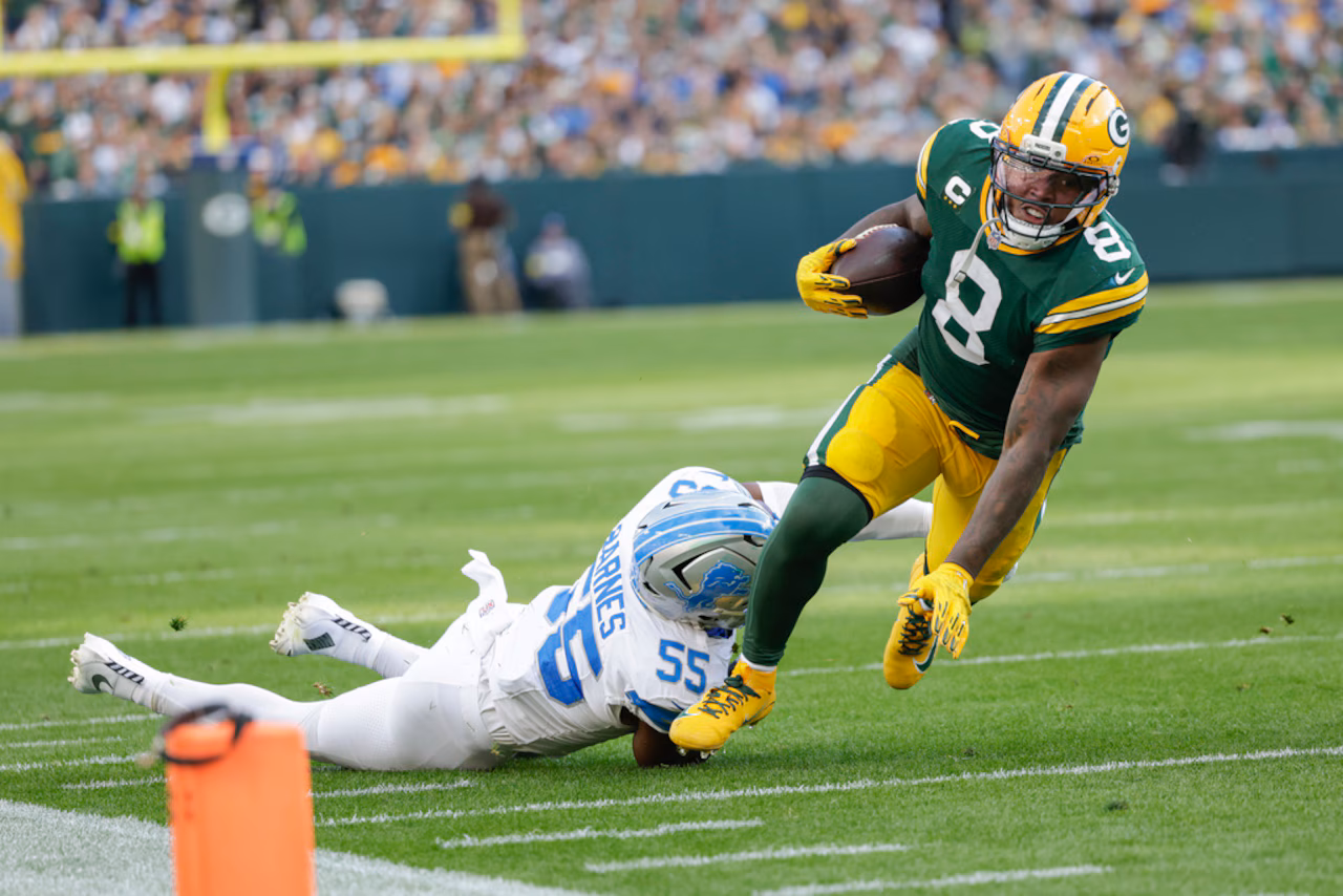 JCs Thursday Night Football Week Two Bets