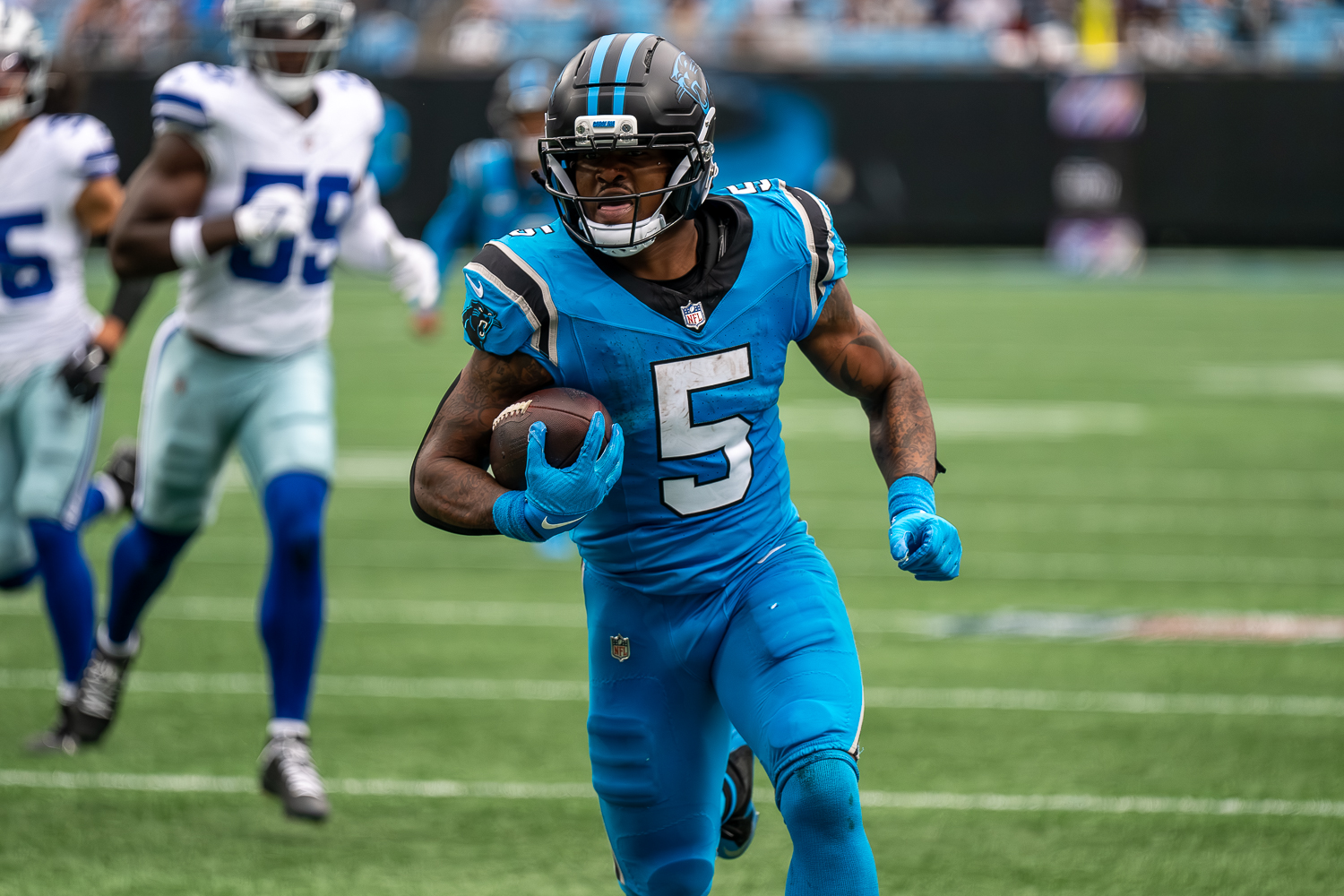 JCs NFL Sunday Week 7 Bets & Leans