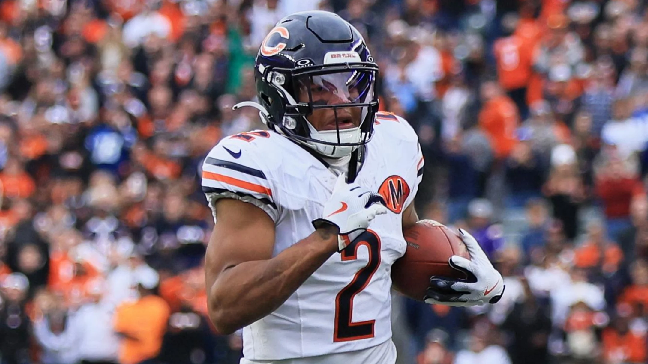 Bills Acquire DJ Moore from Bears